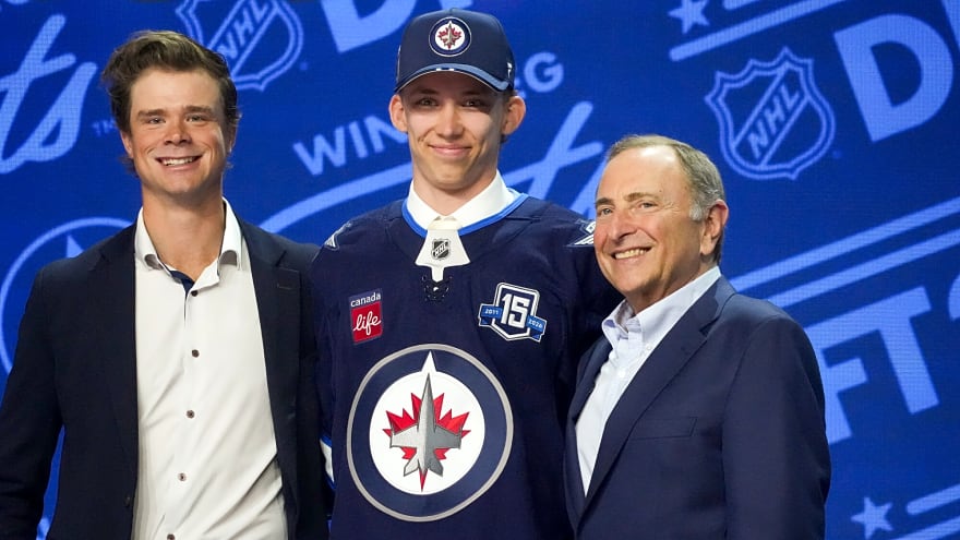 Winnipeg Jets 2025-26 Season Schedule Announced