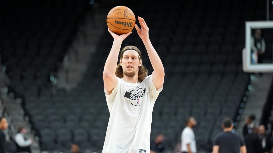 Kelly Olynyk Reportedly Expected To Sign With BC Roma