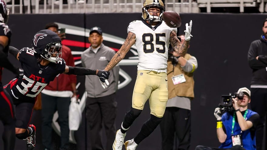 5 Saints players who are on the roster’s chopping block following 2026 NFL Draft