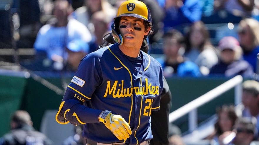 Milwaukee Brewers: 12 fun stats from team’s first 12 games in 2026