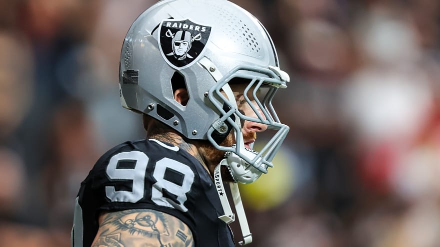 Brian Urlacher Says Cowboys Could Still Find Way To Trade For Maxx Crosby