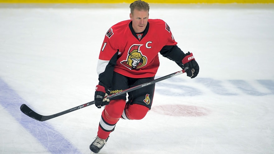 Maple Leafs’ Daniel Alfredsson expands on power play, relationship with Mats Sundin and more