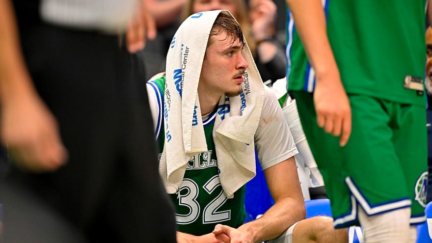 Cooper Flagg’s teammate turns heads with post after rookie’s 51-point eruption