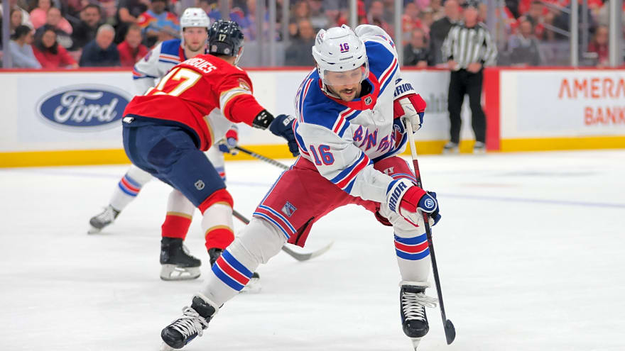Analysts Call For Rangers to Name Surprising New Captain: It Is Not Adam Fox or Artemi Panarin
