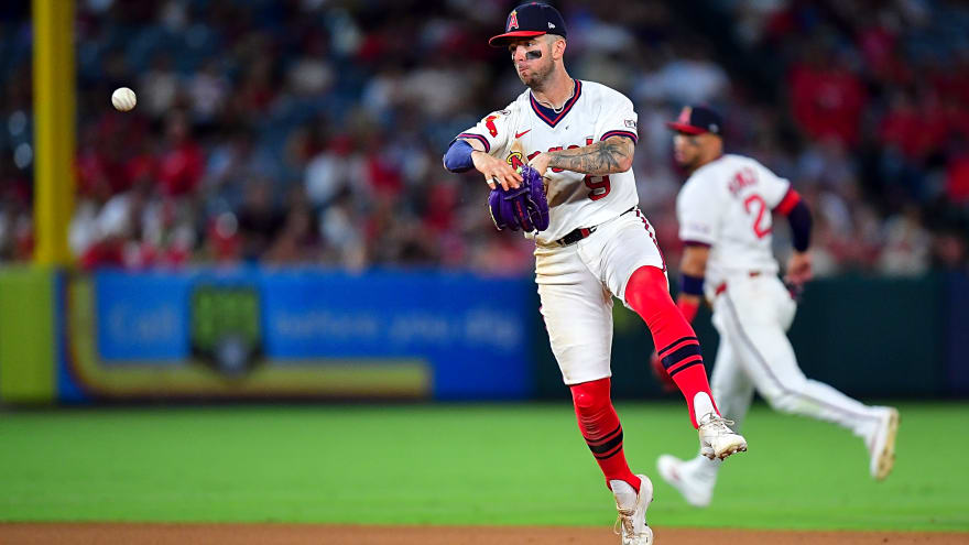 Red Sox are being linked to 1 notable shortstop in trade rumors
