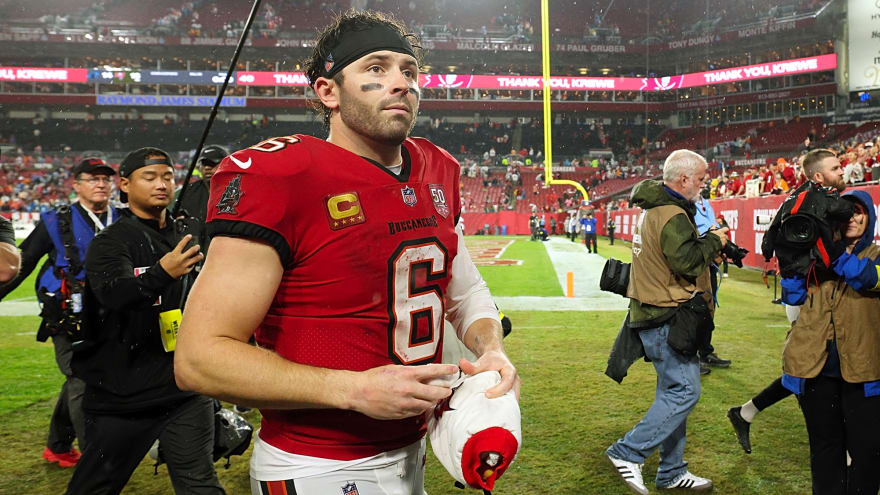 Bucs Confident Extensions With Baker Mayfield, YaYa Diaby Will Be Finalized