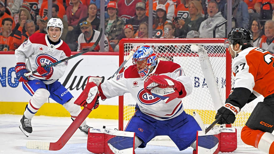 NHL 26 Predicts The Canadiens To Win The Stanley Cup