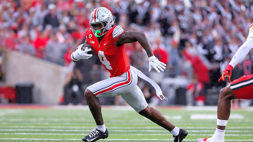 Dolphins Could Pass On QB In 2027 NFL Draft For Hometown Superstar Jeremiah Smith