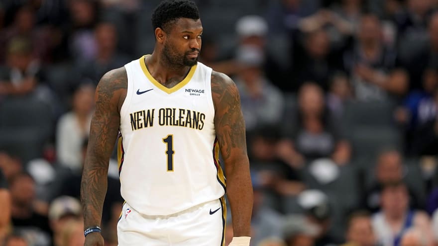 Pelicans Sign Defensive Stalwart to $55.5M Deal as Fears Mount Over Zion Williamson-Led Team