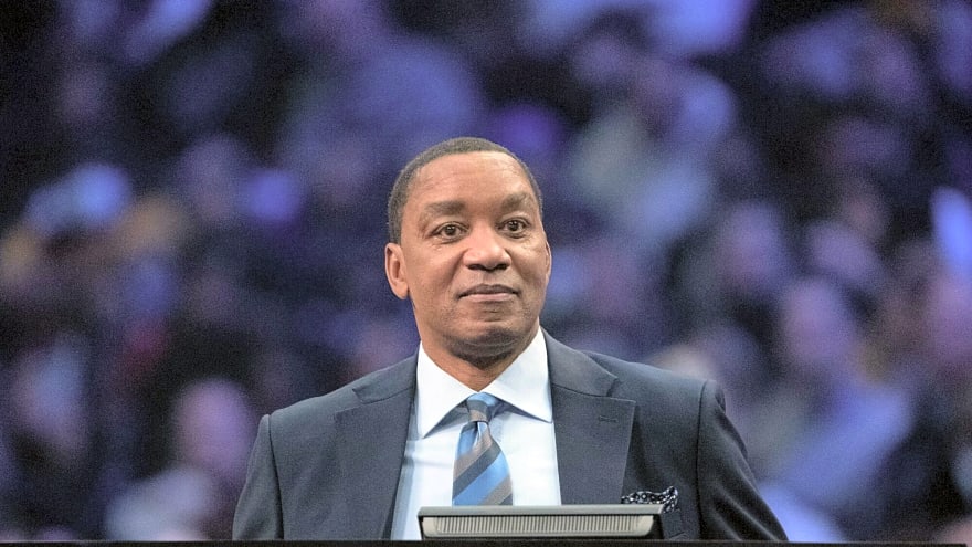 Isiah Thomas Names His 5 Greatest NBA Players Of All Time, Picks LeBron As GOAT