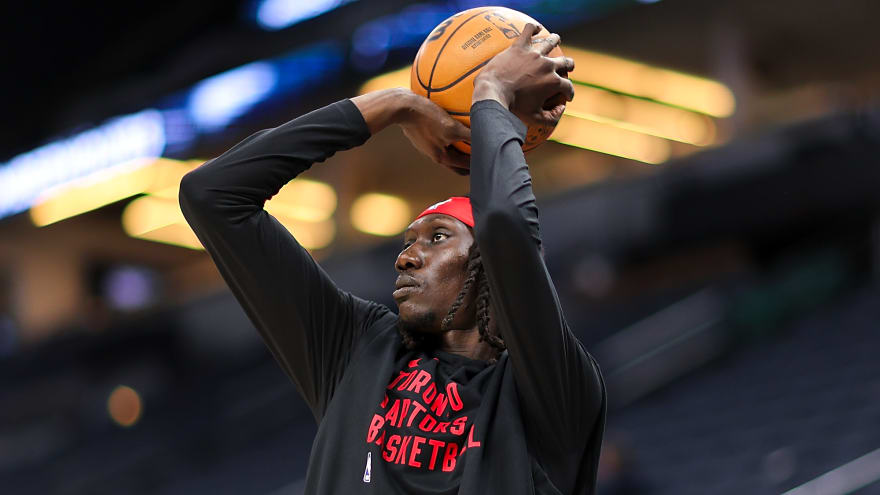 NBA Notes: Bulls, Mouhamadou Gueye, EuroBasket, Giannis Antetokounmpo, Suns