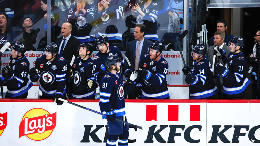 Jets Quick Hits: Nyquist, Scheifele, Connor & Hellebuyck