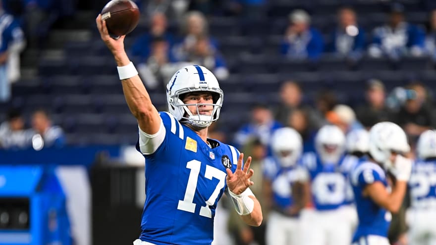 Vikings submitted Daniel Jones better offer than Colts
