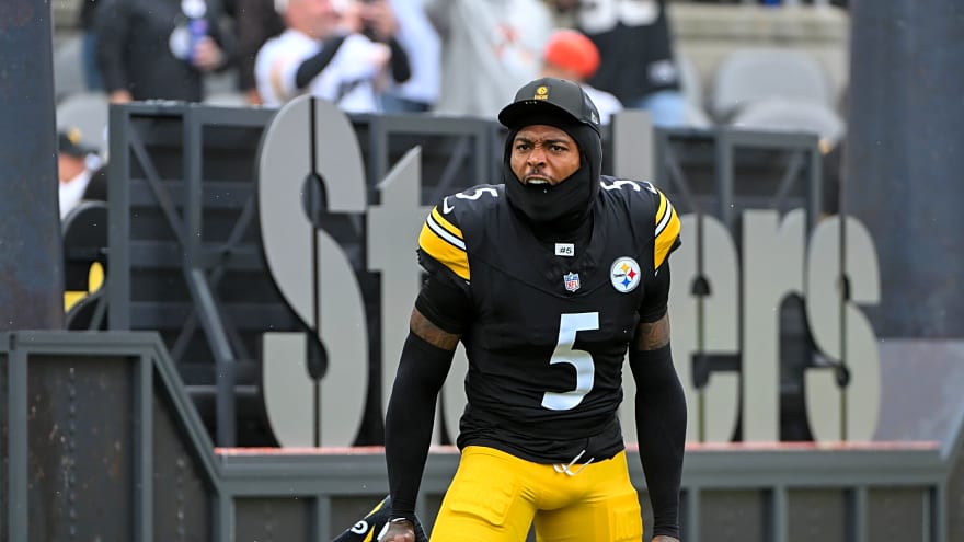 Steelers&#39; Jalen Ramsey Absolutely Wants To Win For Aaron Rodgers: 'It&#39;s Important To Us'