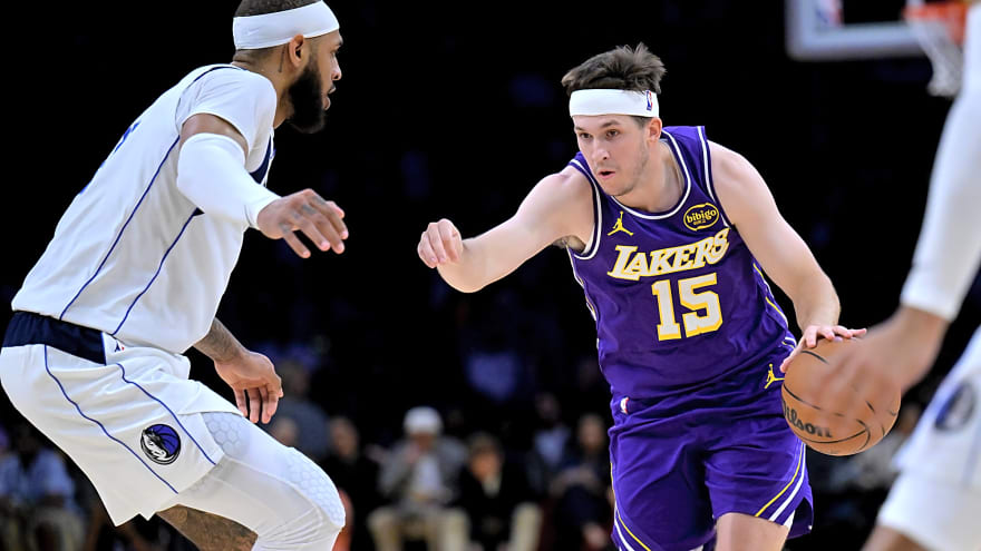 Re-signing Austin Reaves sits atop Lakers’ offseason agenda