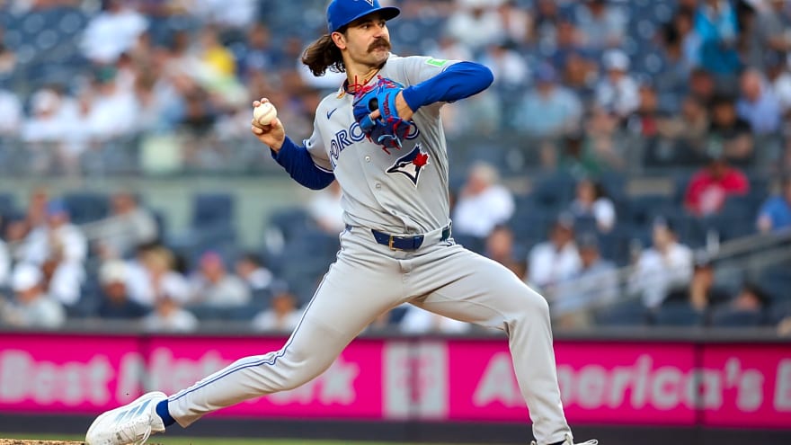 Blue Jays’ Dylan Cease ‘very likely’ to return from IL next week