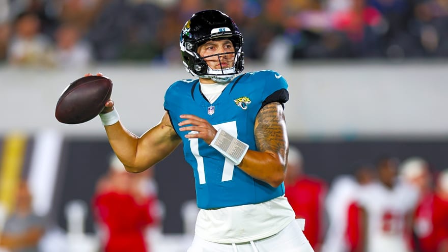 Jaguars Officially Cut 35 Players