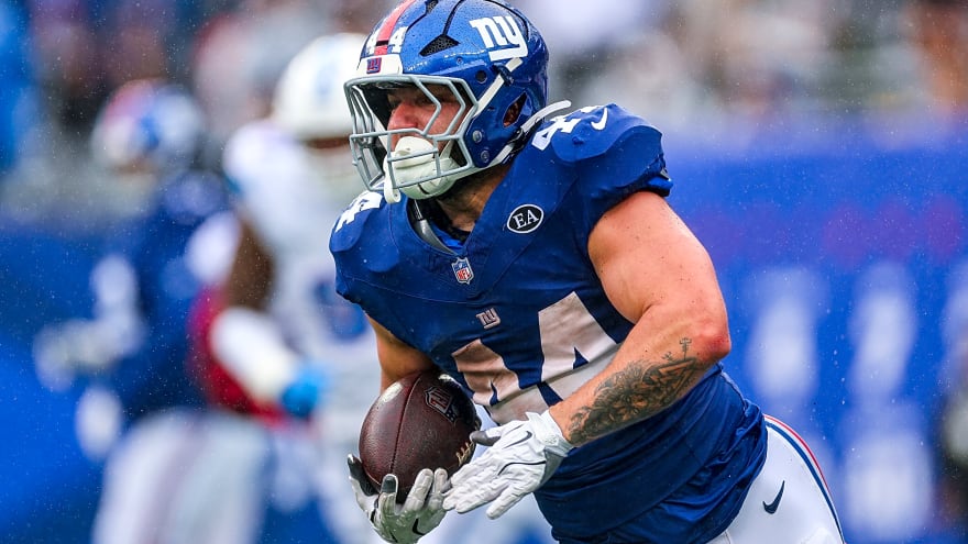 Why Fantasy Football Managers Should Trade for Cam Skattebo