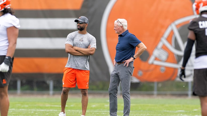 Browns GM Andrew Berry shares bad news for Shedeur Sanders amid Deshaun Watson competition