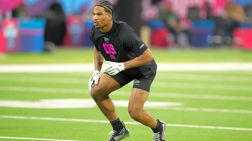 Steelers Rookie Receives Strong Praise After Displaying Humility And Confidence In 2026 OTAs
