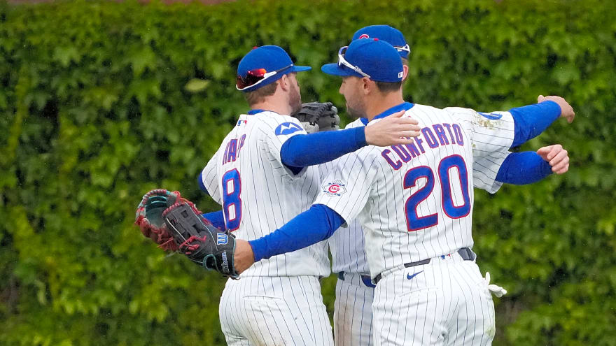 Cubs' nine-game win streak makes early-season dominance historic