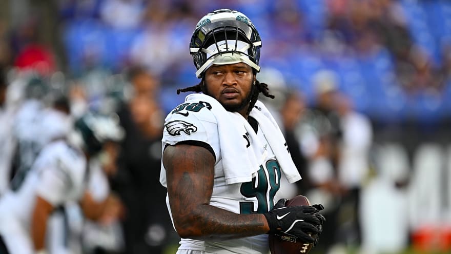 Five Roster Thoughts Heading Into Eagles ' Final Preseason Game Before Roster Cuts