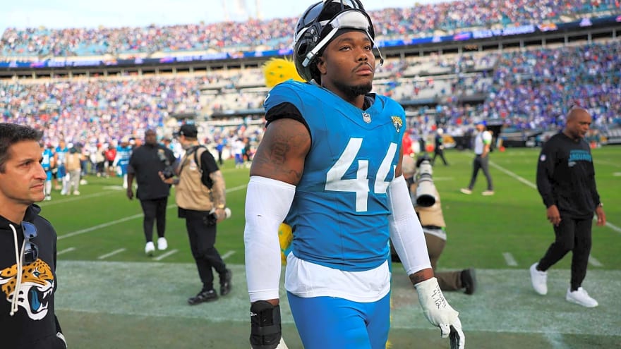 Jaguars star lands $110 million contract