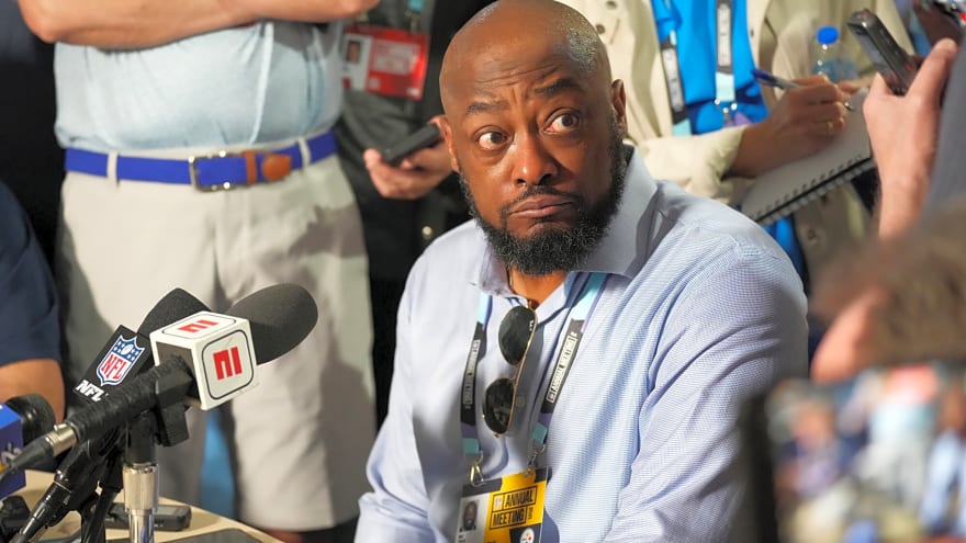 Steelers News: 2x Super Bowl Champ Claims Mike Tomlin 'Lied' to Him in 2010, 2013 and 2018