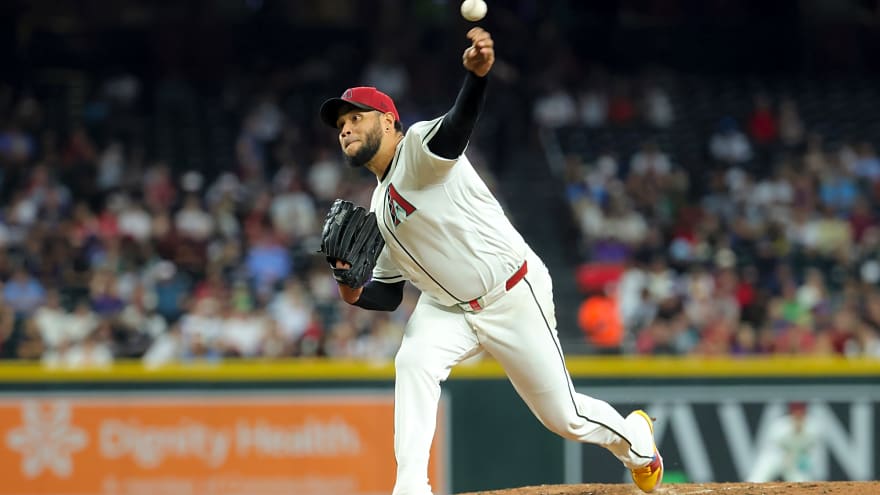 Diamondbacks fans say Eduardo Rodriguez deserved the All-Star start