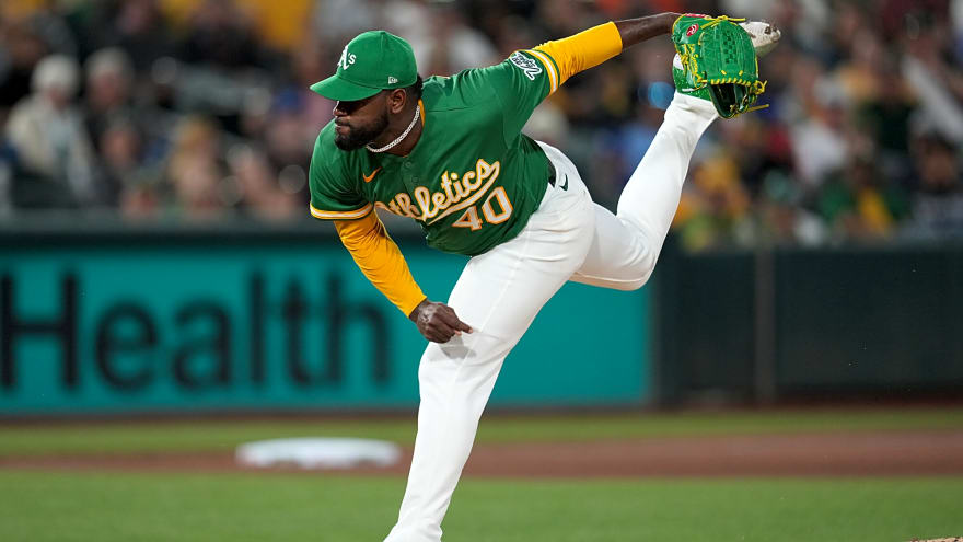 Athletics vs. Phillies Game 1: Preview & Starting Pitchers – May 5