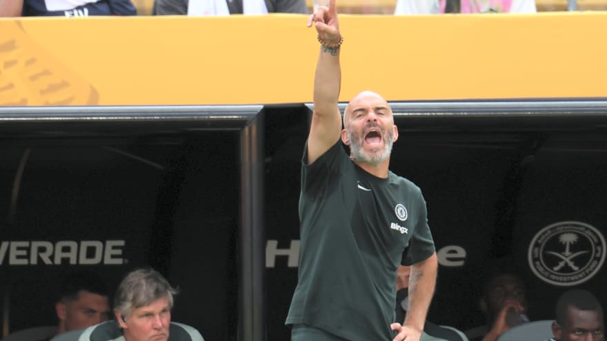 Predicted XI: Enzo Maresca starts 3 Brazilians as Blues look to keep up hot form