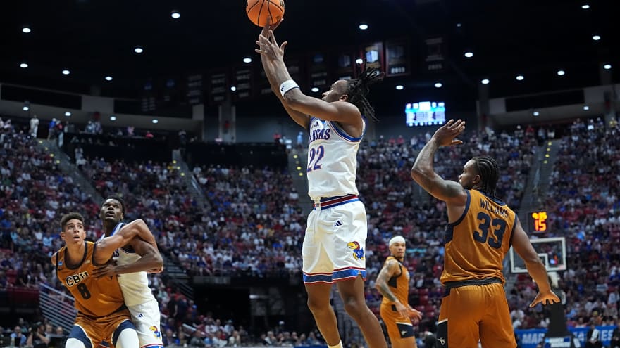 NBA Notes: Draft, Darryn Peterson, Nuggets, Peyton Watson, Nets