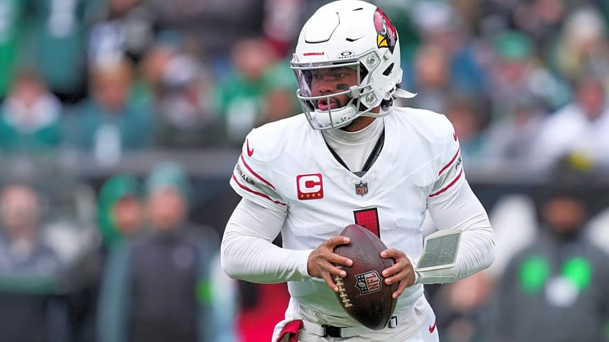What the LA Chargers owner said about Kyler Murray’s contract with the Cardinals, saving money on Justin Herbert