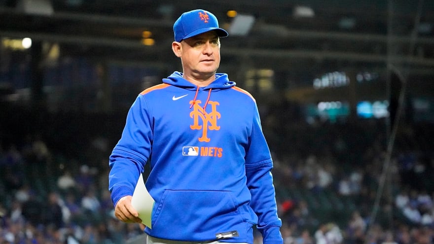 New York Mets Manager Carlos Mendoza Pushes Back On Reported Clubhouse Issues