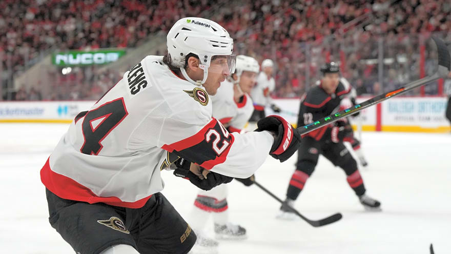 Dylan Cozens Brings the Exact Blend the Senators Need
