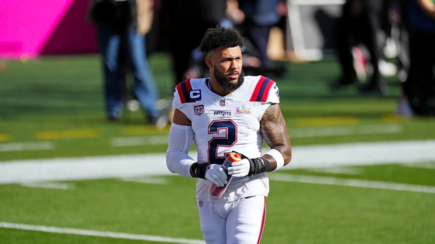 Patriots Place Harold Landry On PUP List