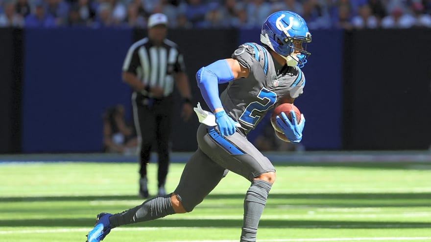 Indianapolis Colts May Have Found an Answer Without Their Deep Threat