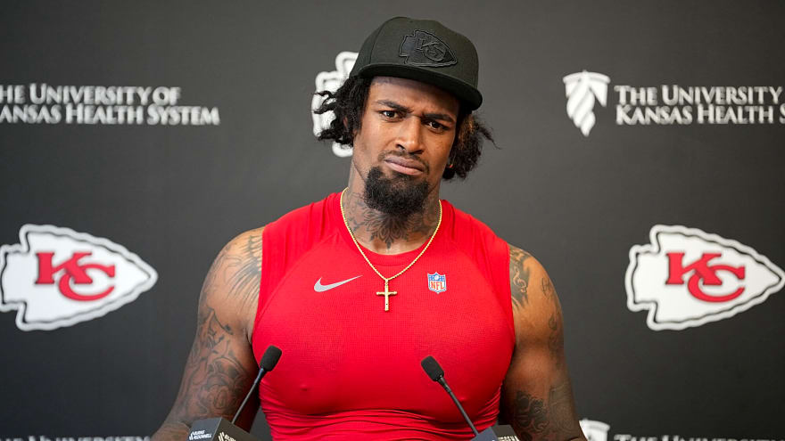 Chiefs’ former first-round pick earns elite company despite setback