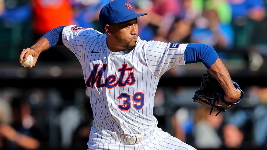 Braves Reportedly Made Five-Year Offer To Edwin Diaz