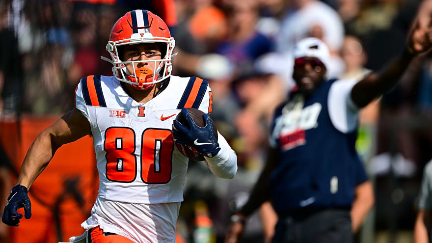 Tennessee Titans 2026 Undrafted Free Agent Guarantees