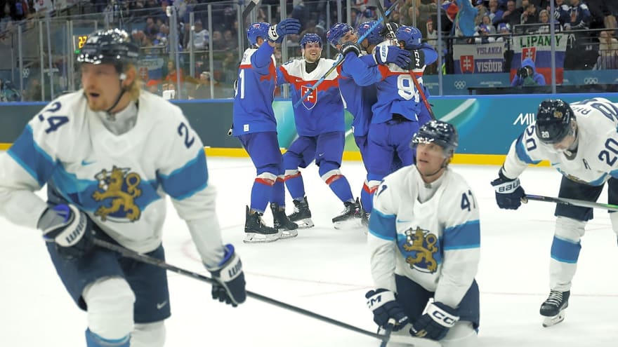 Finland is in tough without Barkov, but it can’t be an excuse for a poor performance