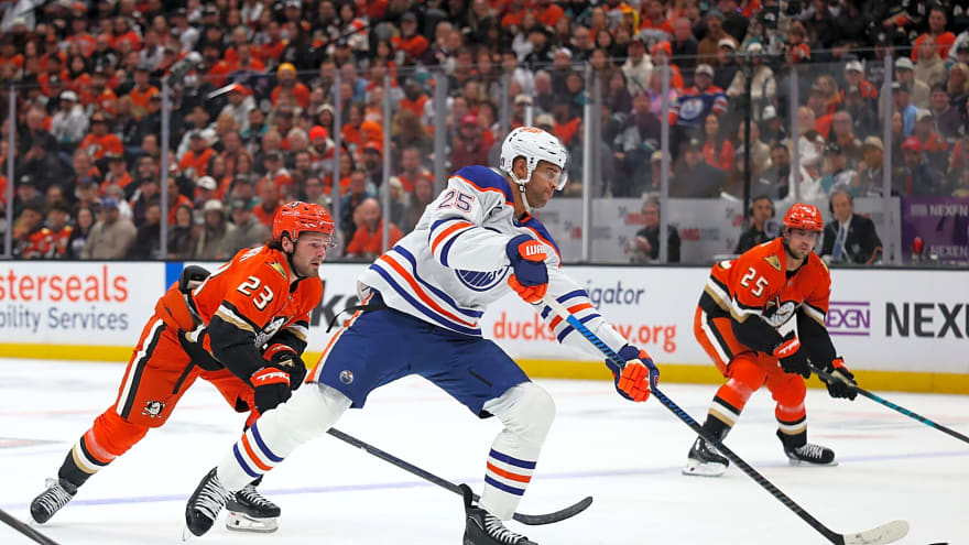 Five key players the Oilers needed more from in the playoffs against the Ducks