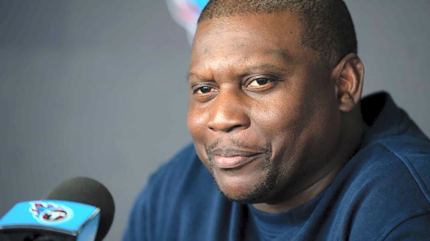 Chargers Interview Dennard Wilson For DC