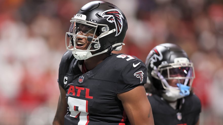 NFC Notes: Michael Penix Jr, Buccaneers, Falcons, Panthers