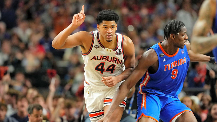 Kings to sign Auburn big man to two-way deal