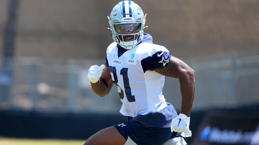 Jonathan Mingo Predicts &#39;Full Potential&#39; To Be Revealed For Cowboys In 2025
