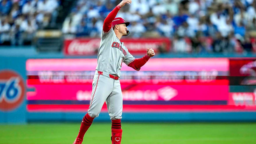 Top Landing Spots for Free Agent Austin Hays