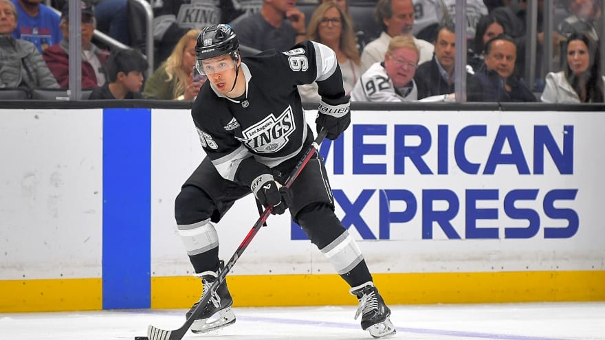 Andrei Kuzmenko Signs One-Year Extension in Los Angeles