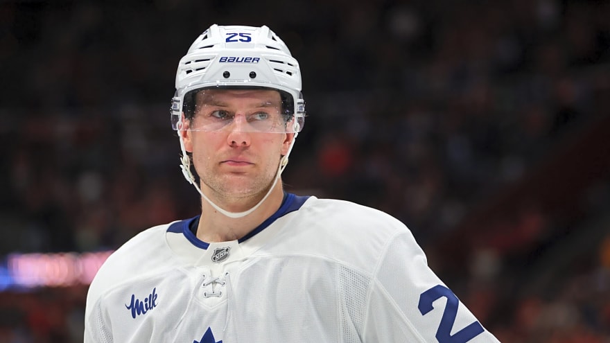 Maple Leafs’ Brandon Carlo likely requires surgery for lower-body injury, out indefinitely