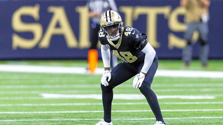 Buccaneers Announce Two Roster Moves